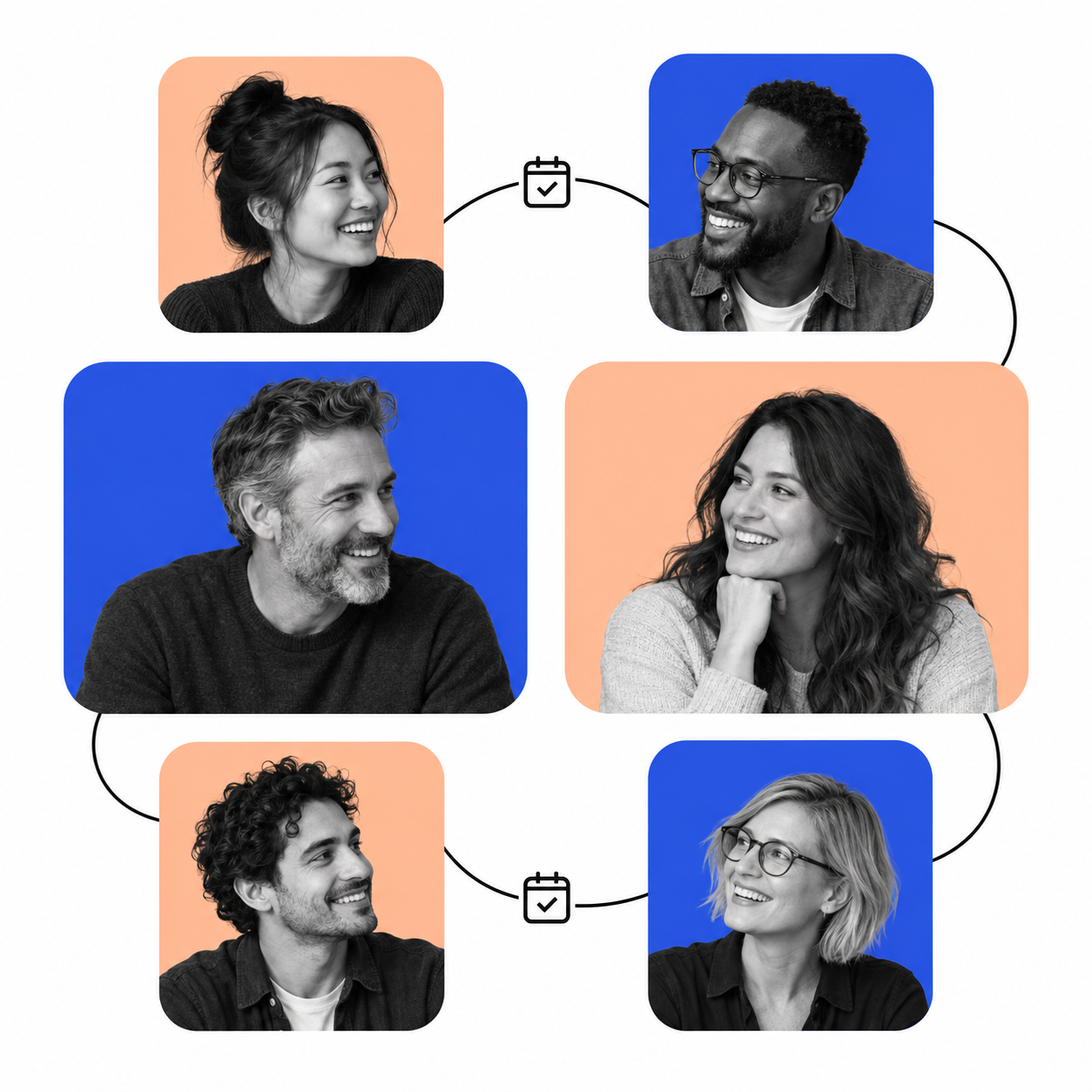 Meetsy scheduling and human connection